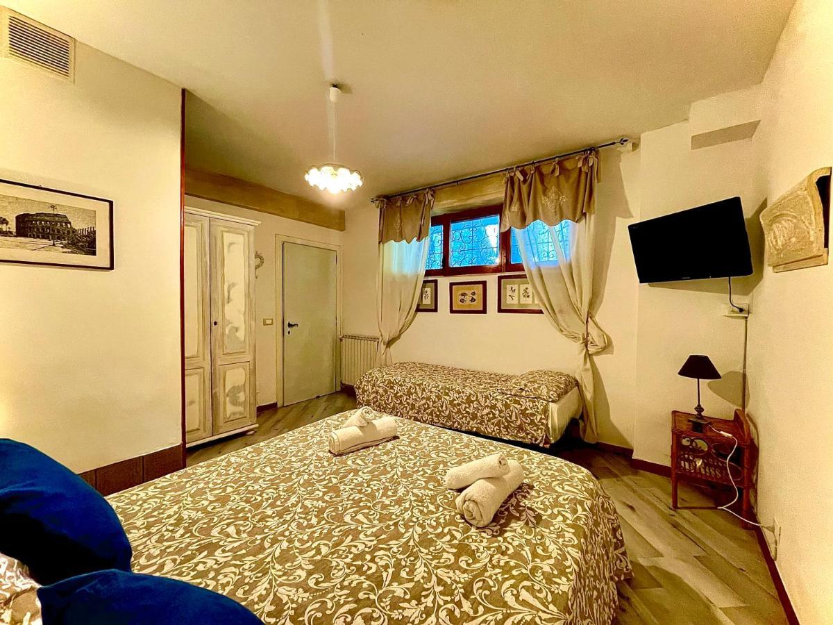 가에타 Un Ospite A Fontania B&B 외부 사진