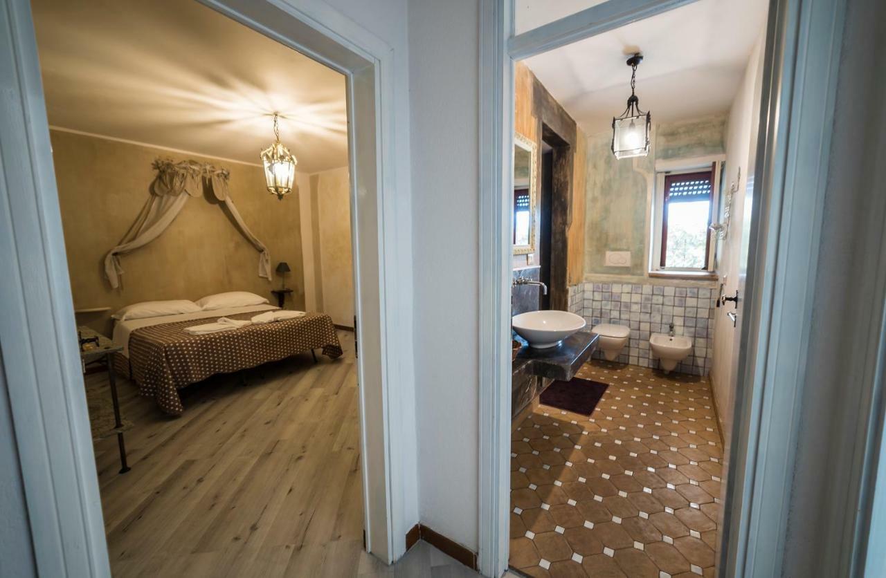 가에타 Un Ospite A Fontania B&B 외부 사진